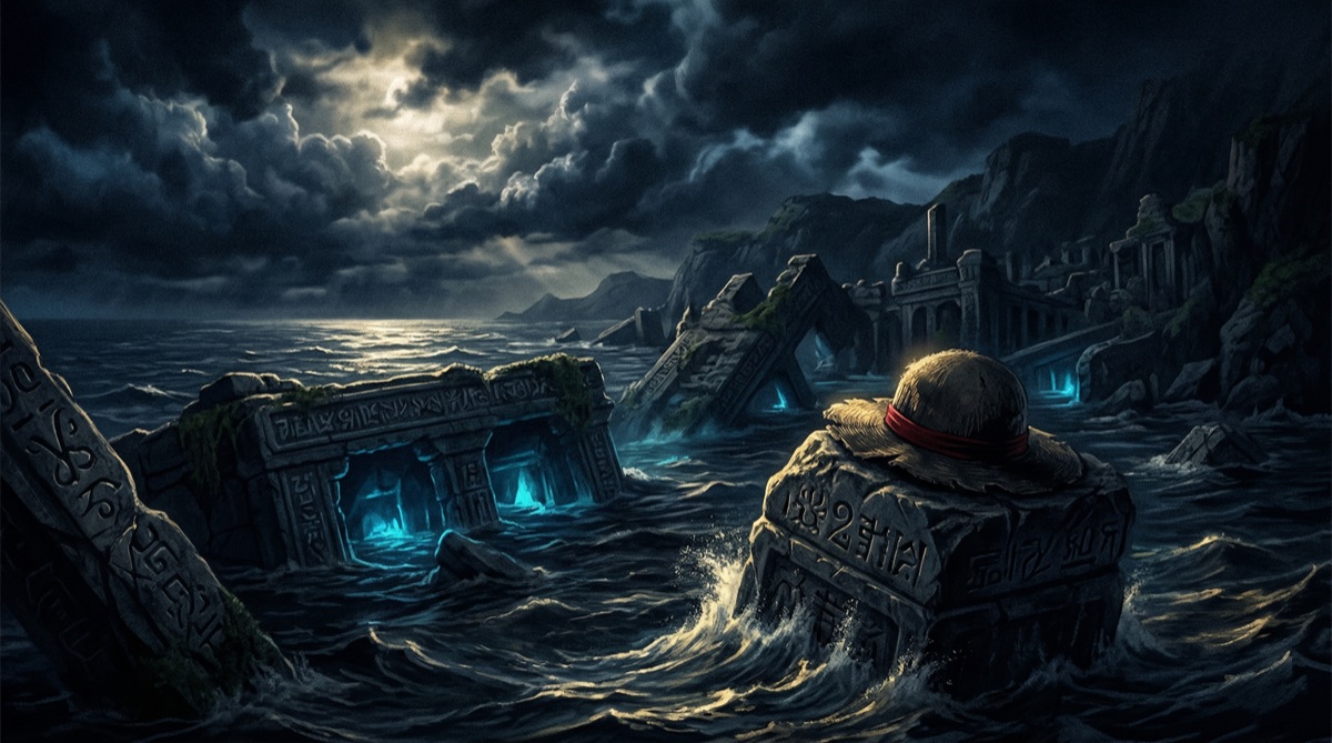 ONE PIECE - 【ONE PIECE】ナミの航海術と成長|泥棒猫が世界地図を描く夢の重み